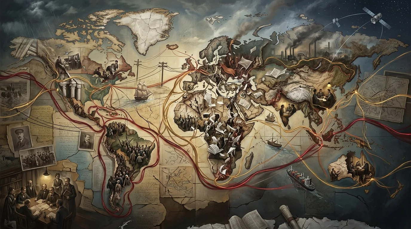 Revolution as an Inter-Social Process: Situating George Lawson in the Transition from Classical Theories to Global Historical Sociology