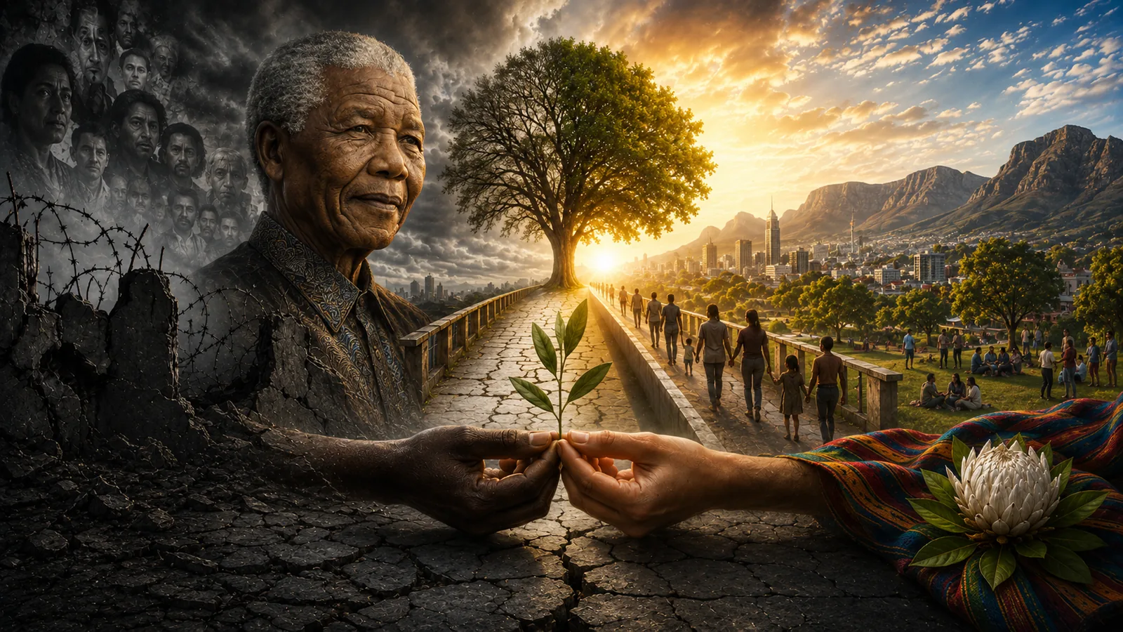 Forgiveness as a Civilizational Condition for Development: Transitional Justice, Memory, and Survival in Light of the South African and Chilean Experiences