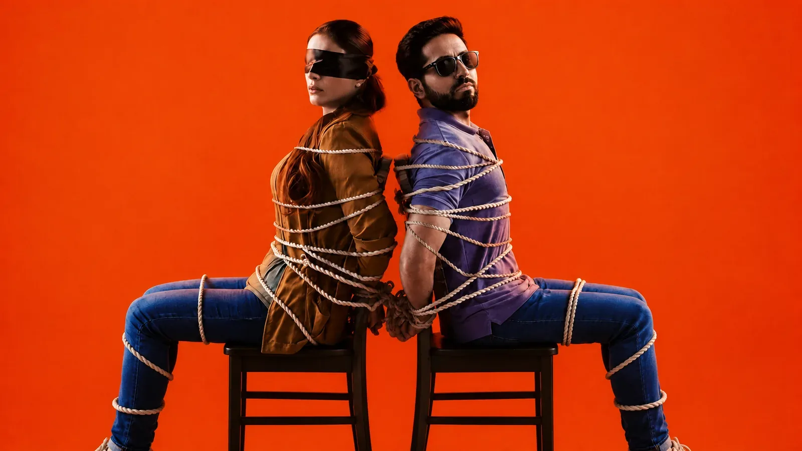 philosophical analysis of andhadhun