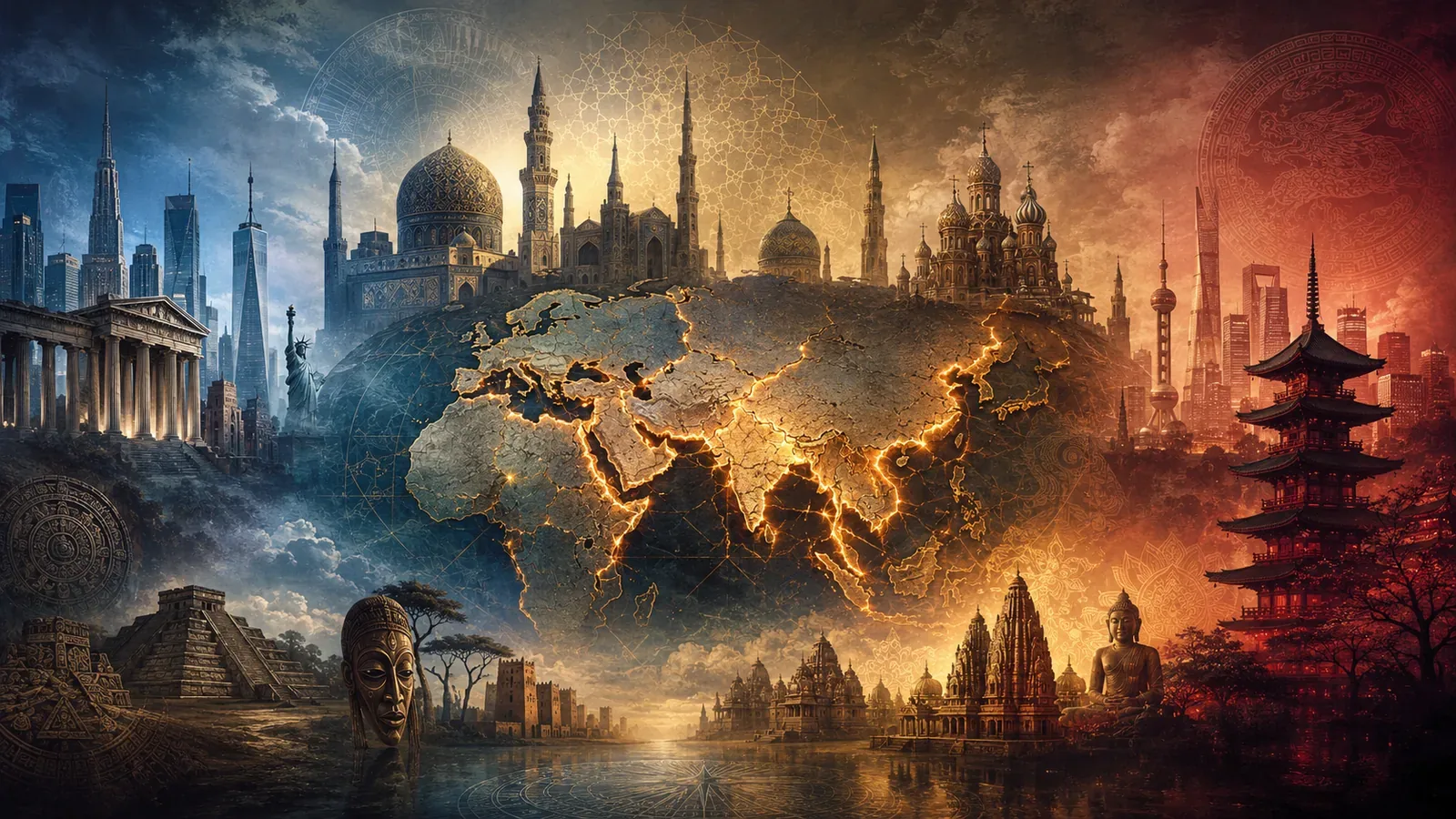 the clash of civilizations and the remaking of world order