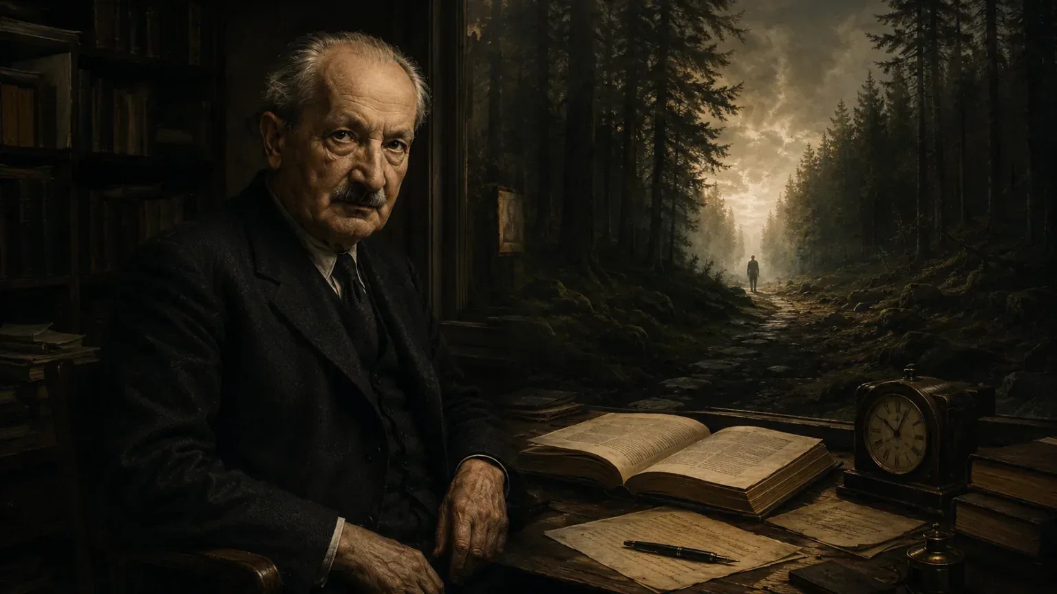 heidegger being and time dasein care death temporality