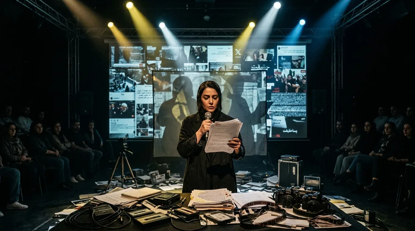 the necessity of documentary drama in modern society