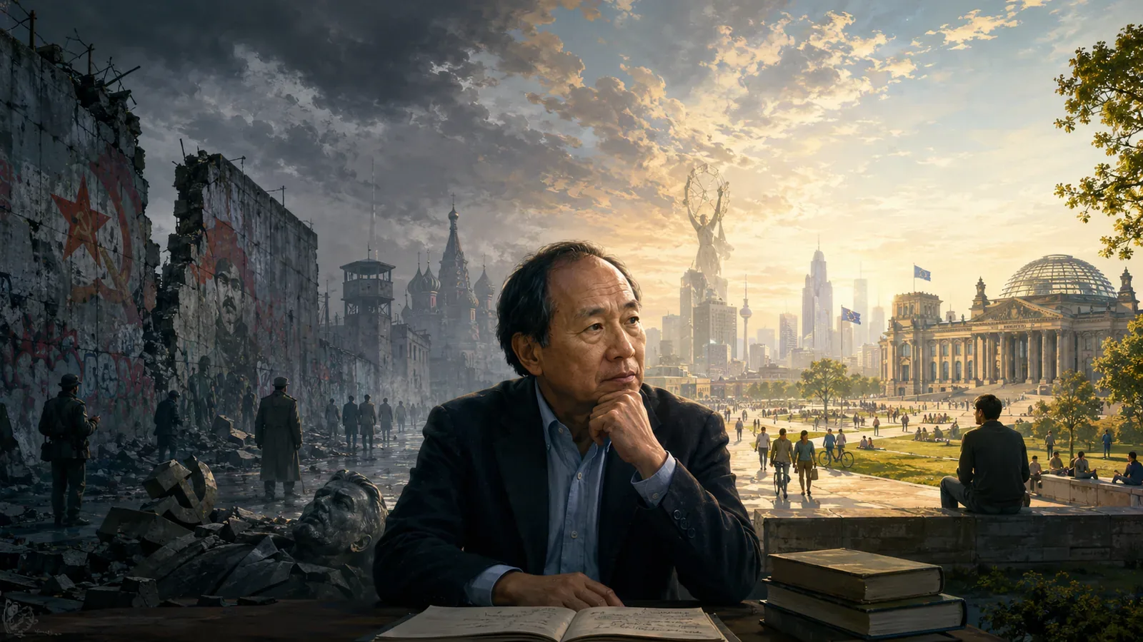 the end of history and the last man fukuyama