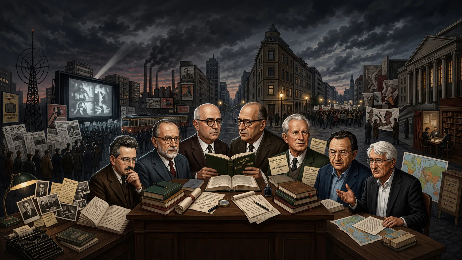 Frankfurt School