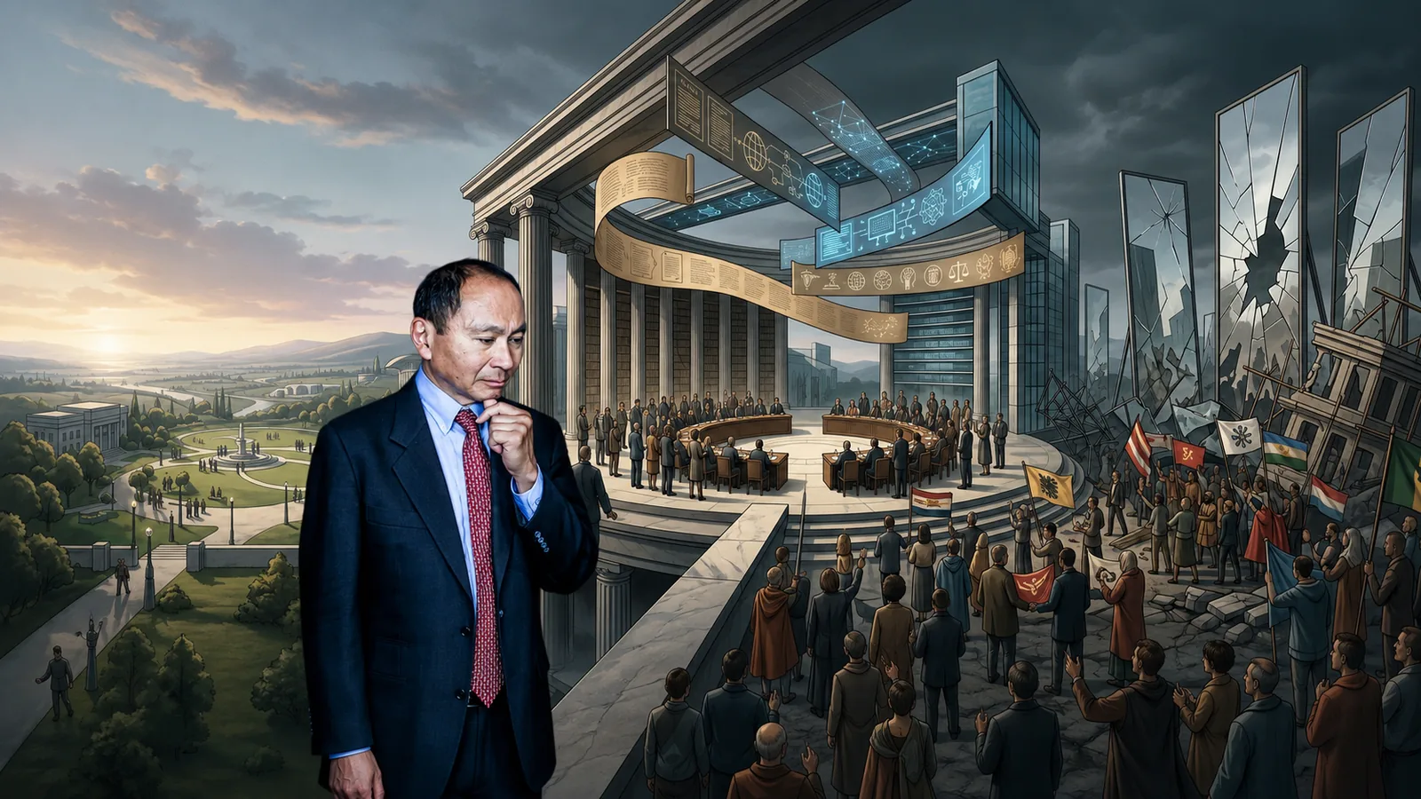 Fukuyama